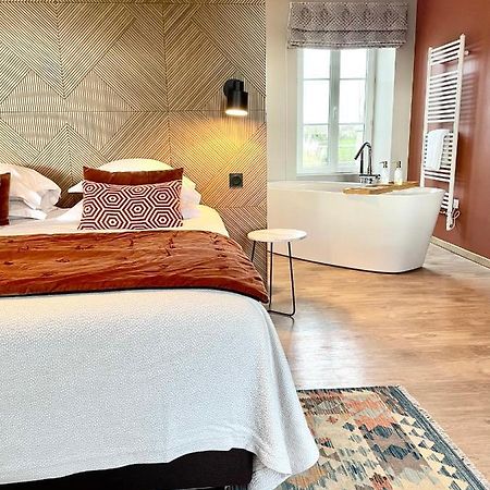 Réville La Maison Gervaiserie & Spa מראה חיצוני תמונה