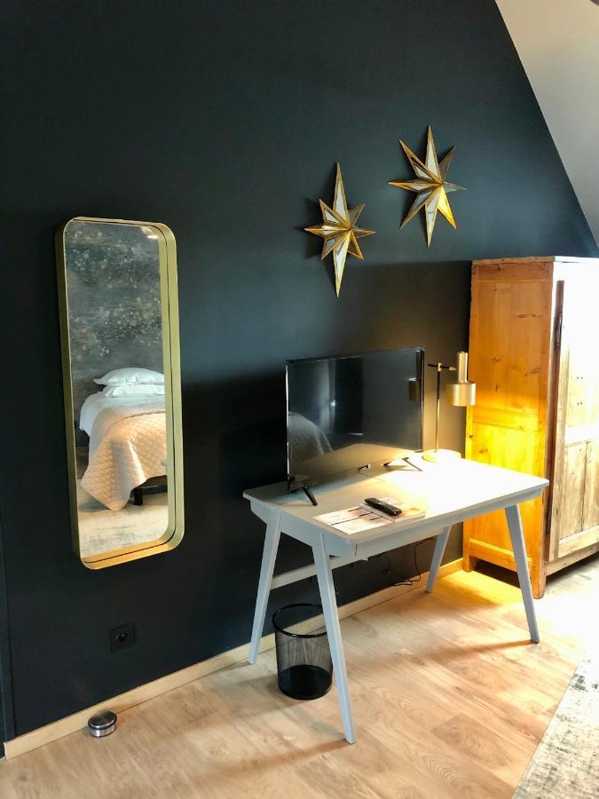 Réville La Maison Gervaiserie & Spa מראה חיצוני תמונה