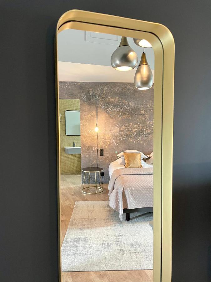 Réville La Maison Gervaiserie & Spa מראה חיצוני תמונה