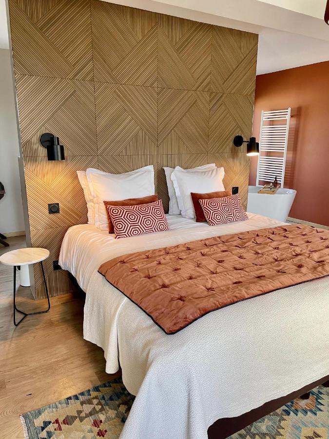 Réville La Maison Gervaiserie & Spa מראה חיצוני תמונה