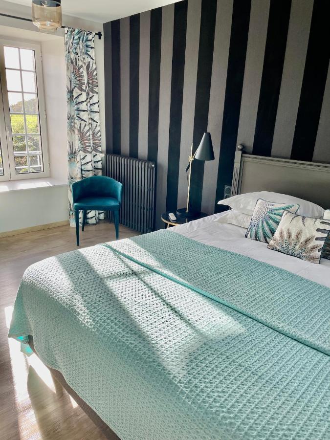 Réville La Maison Gervaiserie & Spa מראה חיצוני תמונה