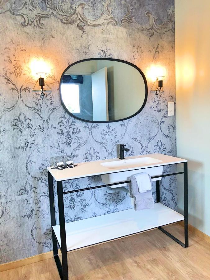Réville La Maison Gervaiserie & Spa מראה חיצוני תמונה