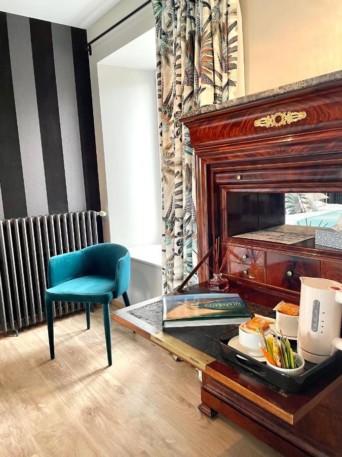 Réville La Maison Gervaiserie & Spa מראה חיצוני תמונה
