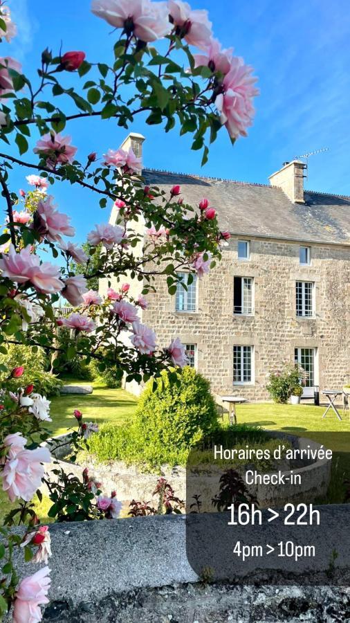 Réville La Maison Gervaiserie & Spa מראה חיצוני תמונה