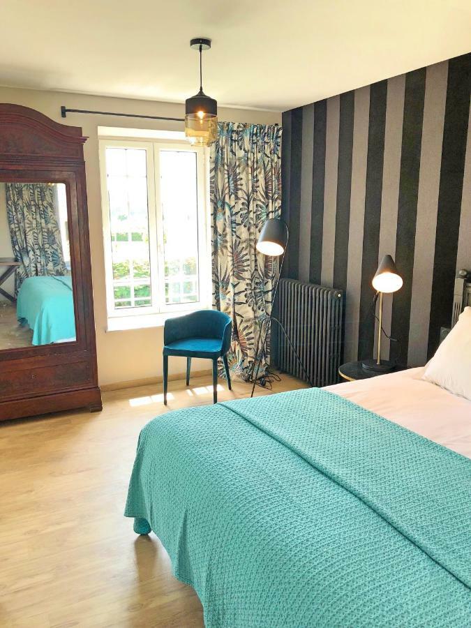 Réville La Maison Gervaiserie & Spa מראה חיצוני תמונה