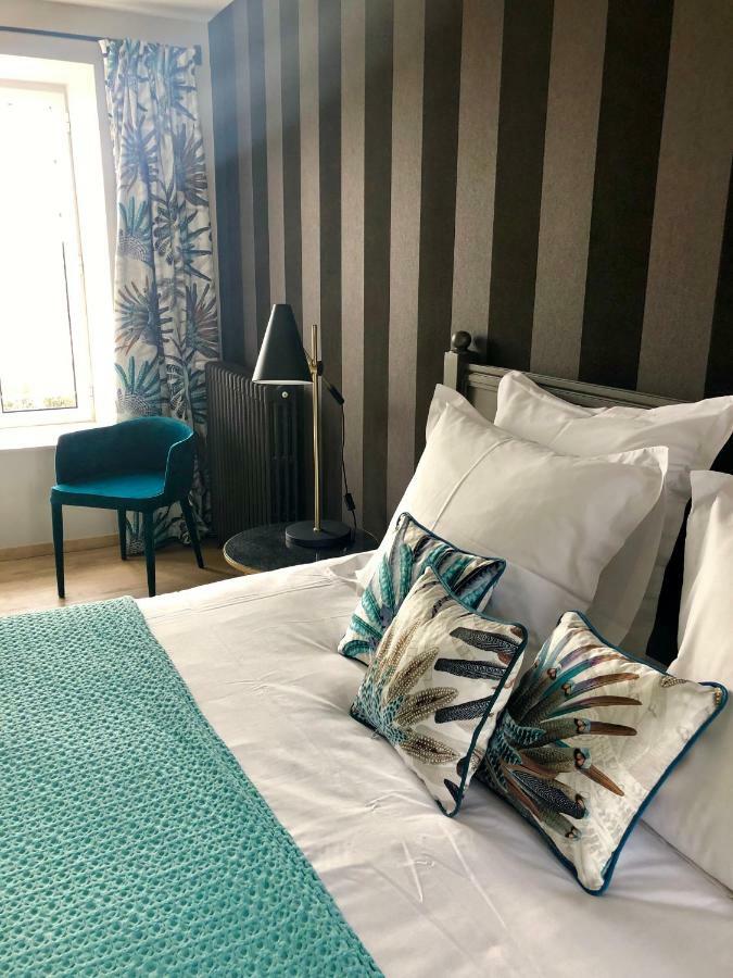 Réville La Maison Gervaiserie & Spa מראה חיצוני תמונה