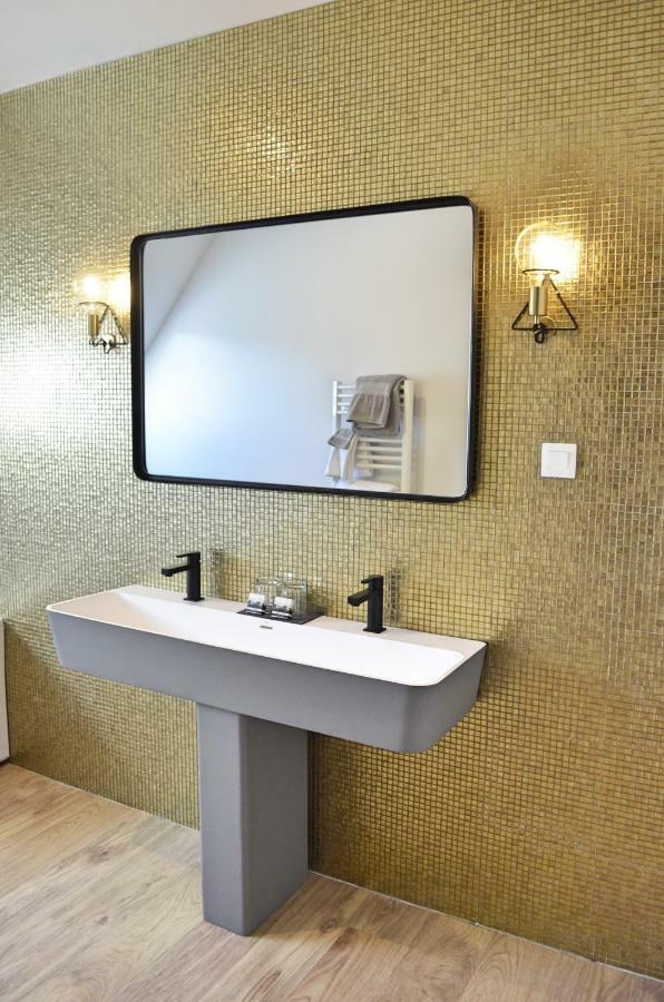 Réville La Maison Gervaiserie & Spa מראה חיצוני תמונה