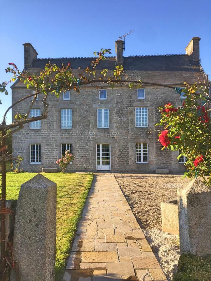Réville La Maison Gervaiserie & Spa מראה חיצוני תמונה