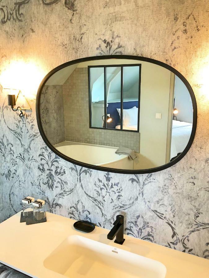 Réville La Maison Gervaiserie & Spa מראה חיצוני תמונה