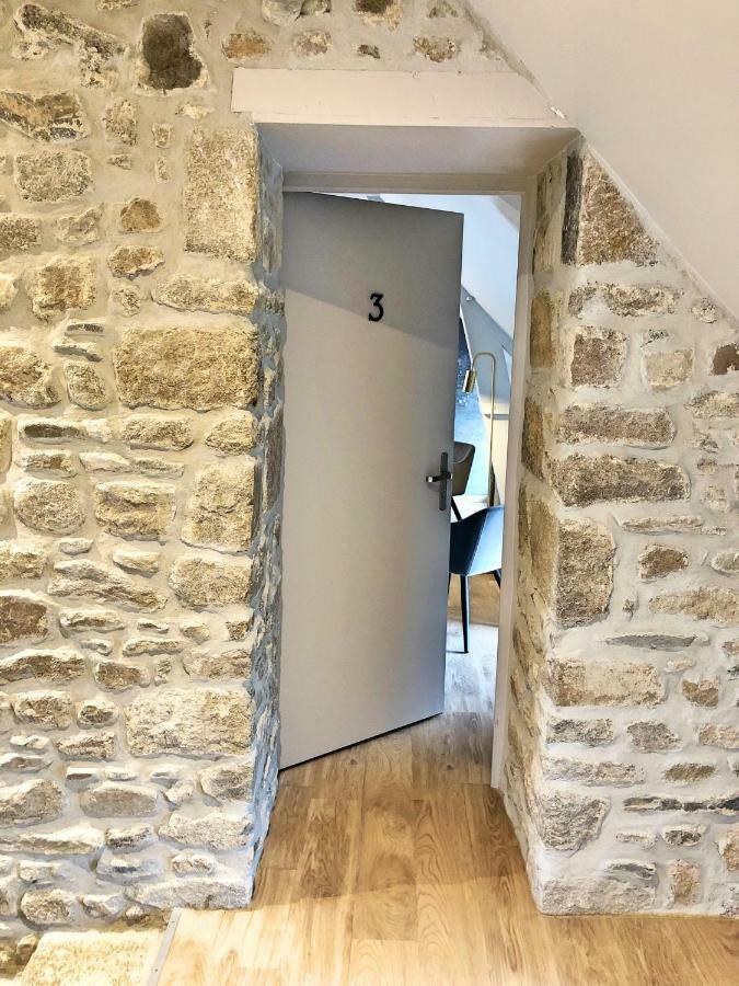 Réville La Maison Gervaiserie & Spa מראה חיצוני תמונה