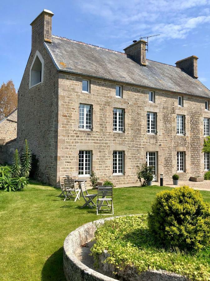 Réville La Maison Gervaiserie & Spa מראה חיצוני תמונה