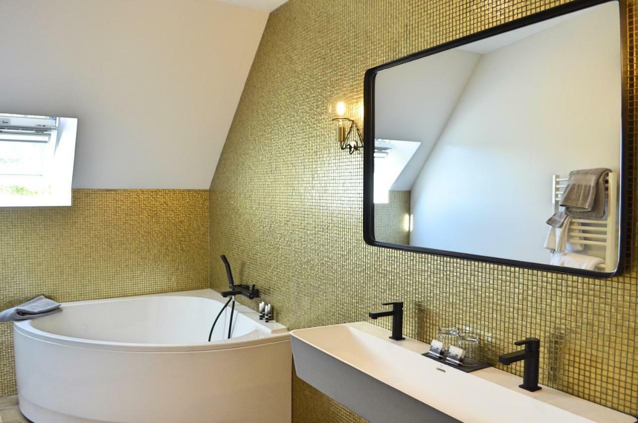 Réville La Maison Gervaiserie & Spa מראה חיצוני תמונה