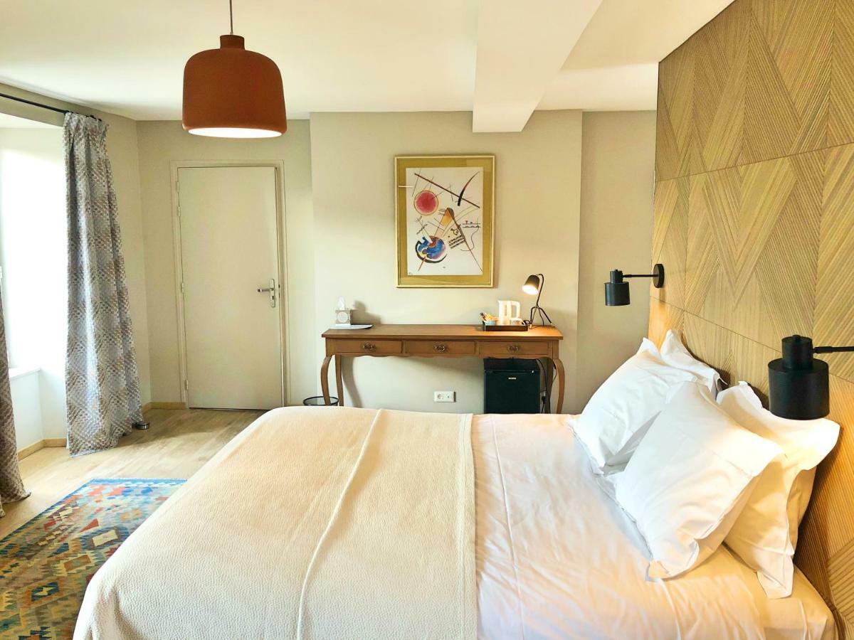 Réville La Maison Gervaiserie & Spa מראה חיצוני תמונה
