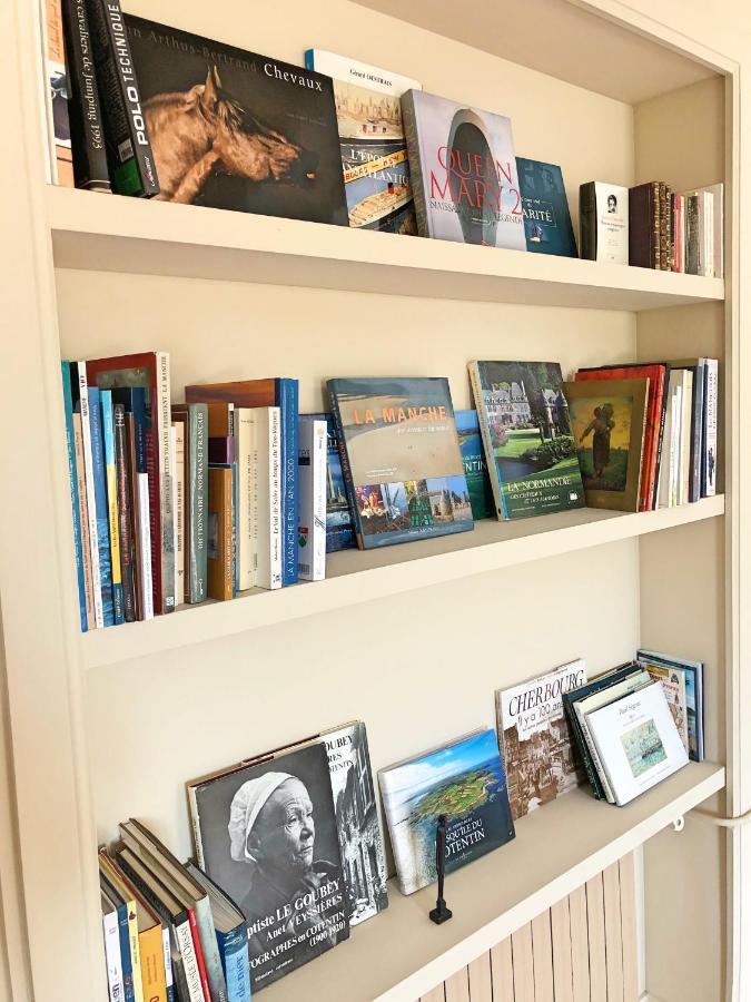 Réville La Maison Gervaiserie & Spa מראה חיצוני תמונה